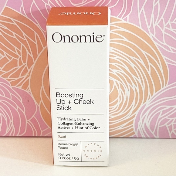 Onomie Other - REVOLVE Onomie Boosting Lip + Cheek Stick Rani Toasted Papaya